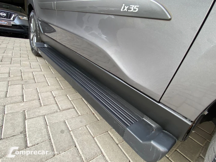 IX35 2.0 MPFI GL 16V