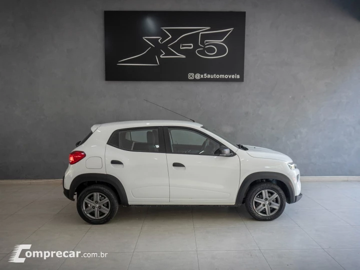 Kwid KWID Zen 1.0 Flex 12V 5p Mec.