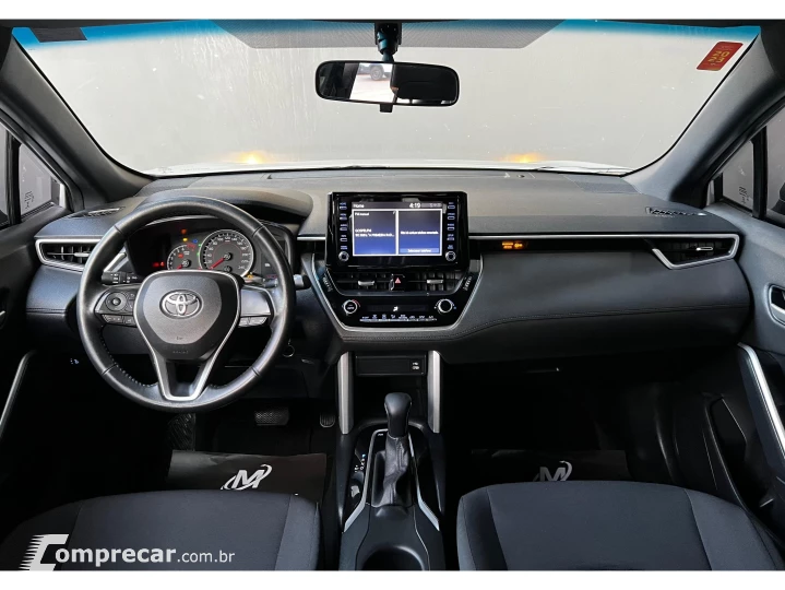 COROLLA CROSS 2.0 VVT-IE FLEX XR DIRECT SHIFT