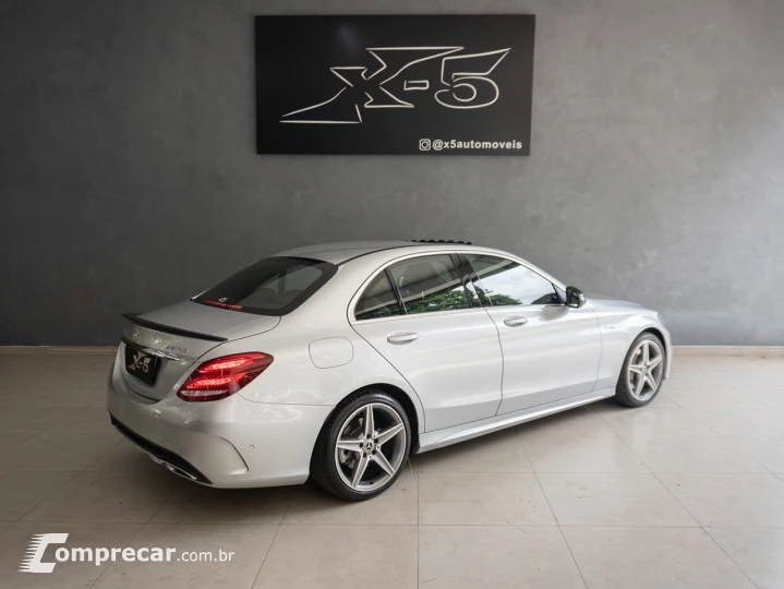C-250 Sport 2.0 16V 211cv Aut.