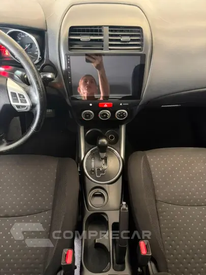 MITSUBISHI ASX 2.0 16V 160cv Aut.