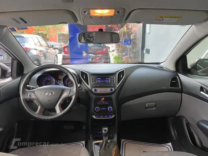 HB20 Premium 1.6 Flex 16V Aut.