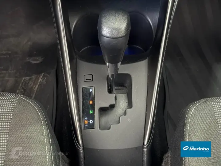 YARIS 1.5 16V FLEX XL MULTIDRIVE