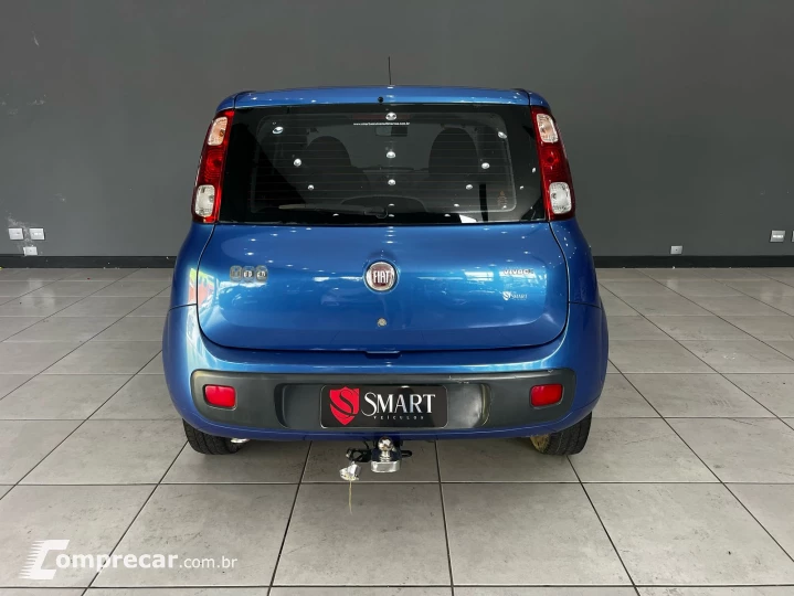 Uno Vivace 1.0 8V (Flex) 4p