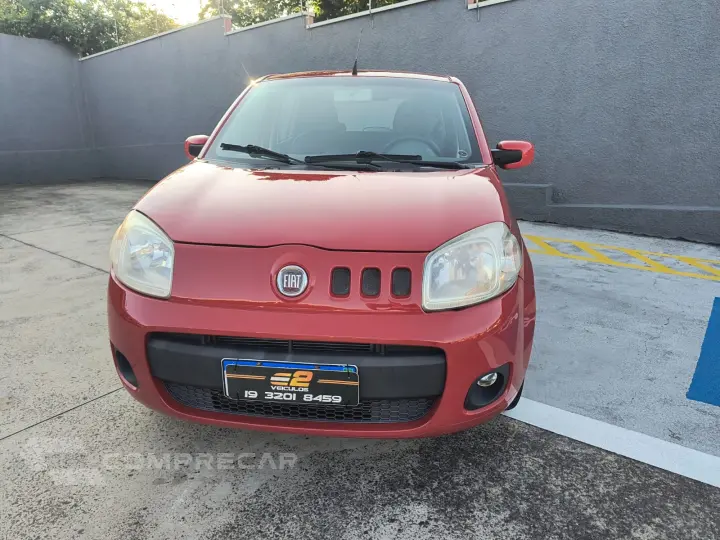 UNO 1.0 EVO Vivace 8V