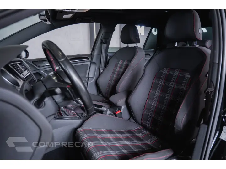 GOLF 2.0 TSI GTI 16V TURBO GASOLINA 4P AUTOMÁTICO