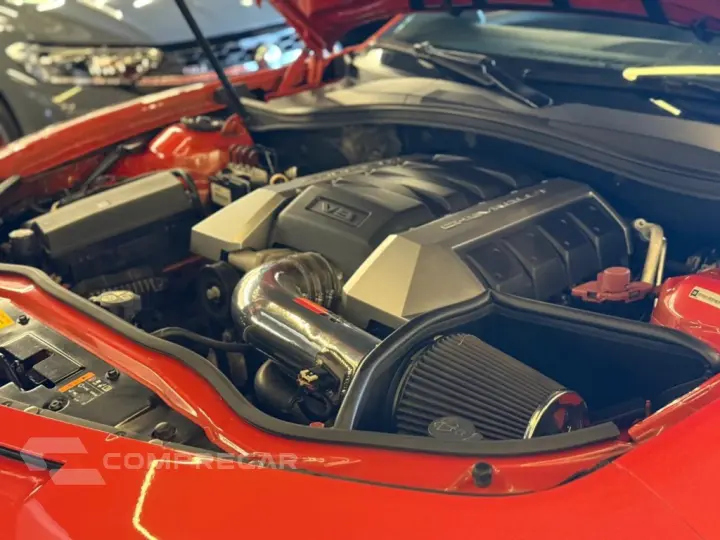 CAMARO 6.2 SS COUPÉ V8 GASOLINA 2P AUTOMÁTICO