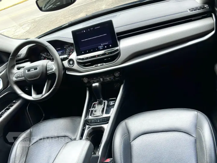 COMPASS 1.3 T270 TURBO FLEX LONGITUDE AT6
