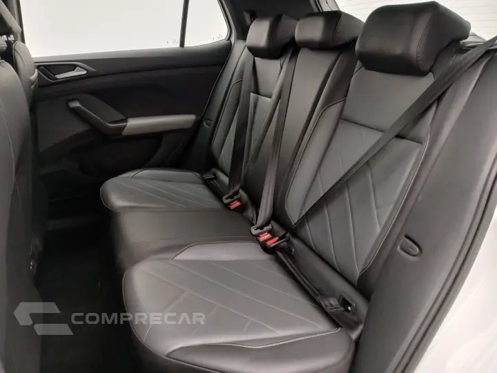 T-CROSS 1.0 200 TSI TOTAL FLEX COMFORTLINE AUTOMÁTICO