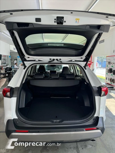 RAV4 2.5 Vvt-ie Hybrid SX Connect AWD