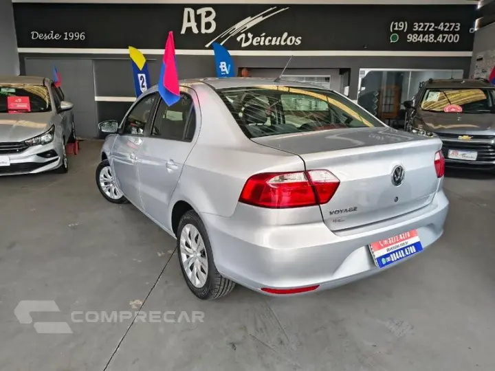 VOYAGE 1.6L MB5