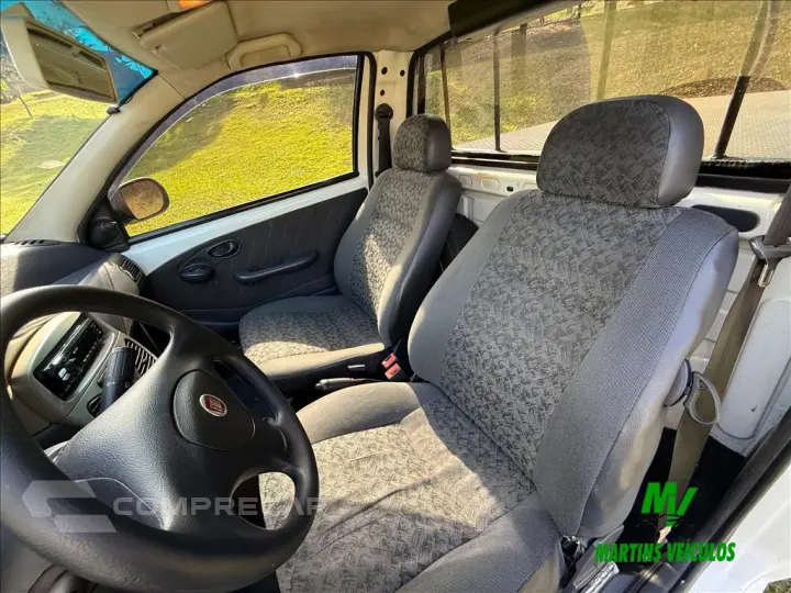 STRADA 1.4 MPI FIRE CS 8V FLEX 2P MANUAL