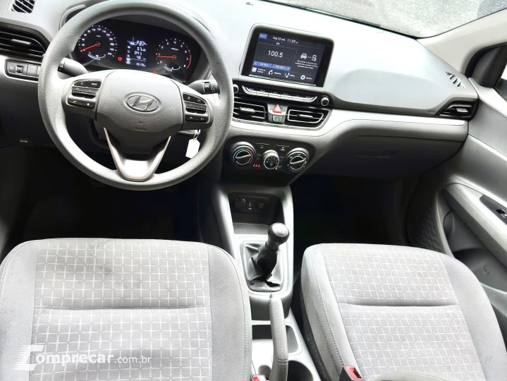 HB20S 1.0 12V FLEX COMFORT MANUAL