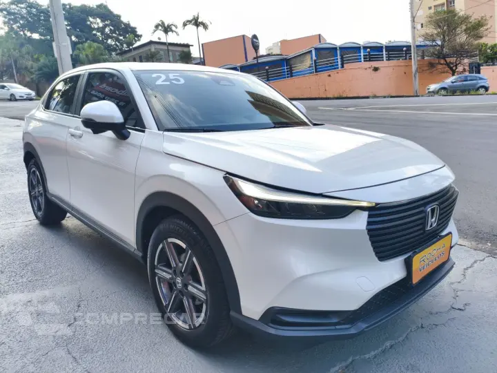 HR-V 1.5 16V 4P FLEX EX AUTOMÁTICO CVT