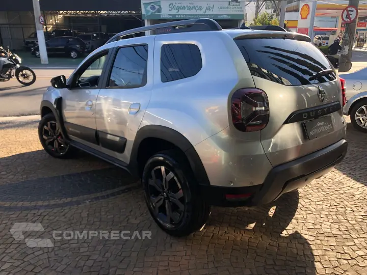 Duster 1.3 Tce Flex Iconic Plus X-Tronic