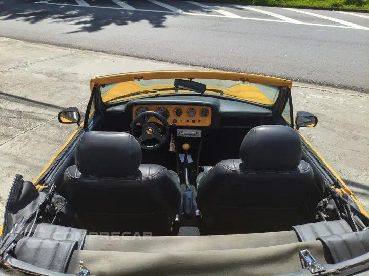 GTS 1.6 Conversível 8V