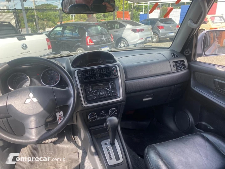 PAJERO 2.0 TR4 4X4 16V