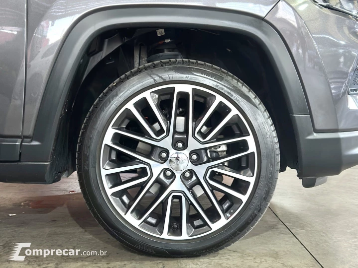 COMPASS 1.3 T270 TURBO FLEX LIMITED AT6
