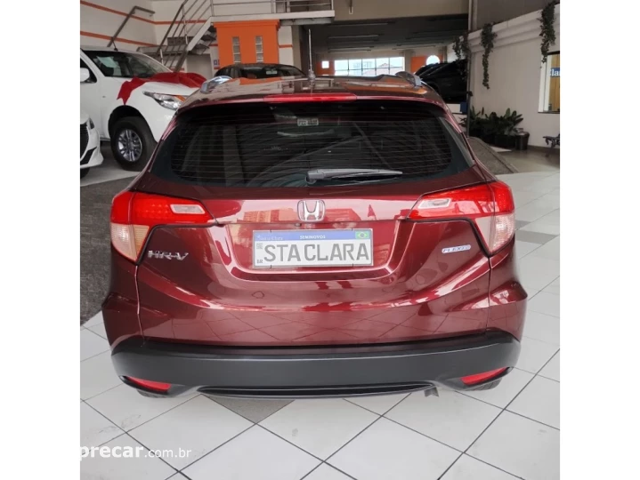 HR-V 1.8 16V FLEX EX 4P AUTOMÁTICO