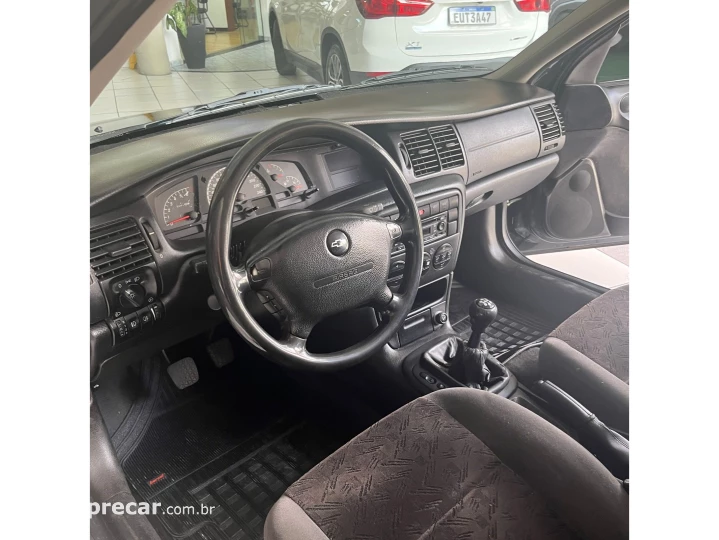 VECTRA 2.2 MPFI EXPRESSION 8V GASOLINA 4P MANUAL
