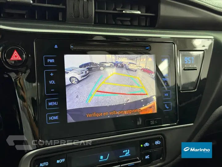 COROLLA 2.0 XEI 16V FLEX 4P AUTOMÁTICO