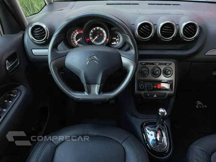 C3 1.6 PICASSO GLX 16V FLEX 4P AUTOMÁTICO