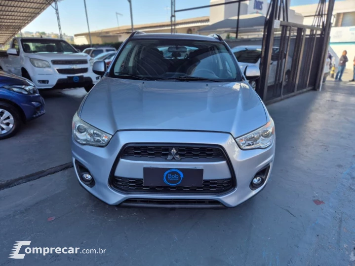 ASX 2.0 16V 160cv Aut.