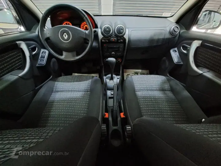 Sandero 1.6 PRIVILÉGE 16V FLEX 4P AUTOMÁTICO