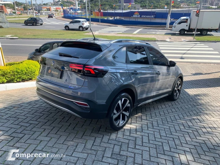 Nivus Highline 1.0 200 TSI Flex Aut.