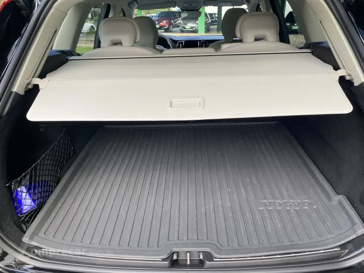 XC60 2.0 T8 Recharge Ultimate AWD Geartronic