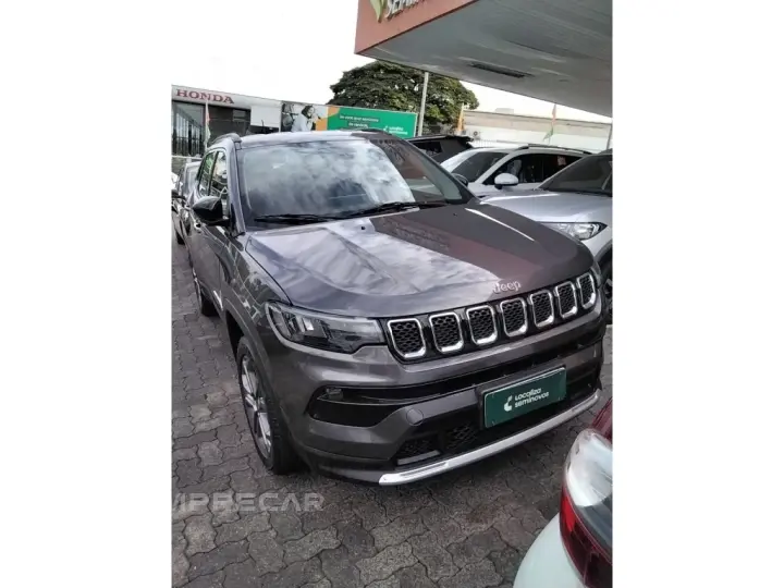 COMPASS 1.3 T270 TURBO FLEX LONGITUDE AT6