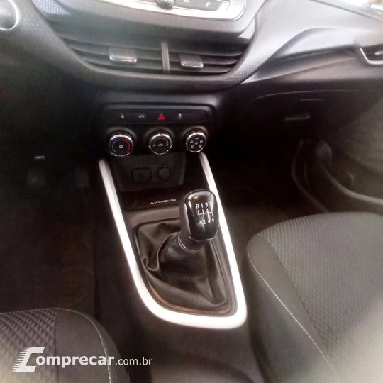 ONIX SEDAN Plus LT 1.0 12V Flex 4p Mec.