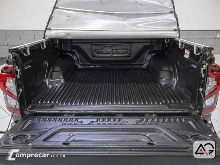 FRONTIER 2.3 16V Turbo XE CD 4X4