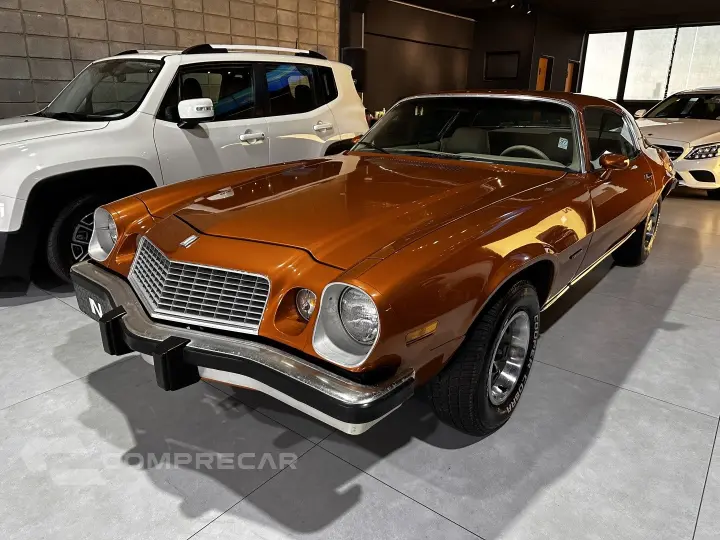CAMARO TYPE LT V8 2P AUTOMÁTICO