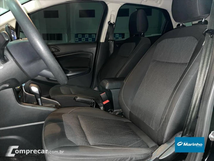 ECOSPORT 1.5 TI-VCT FLEX SE AUTOMÁTICO