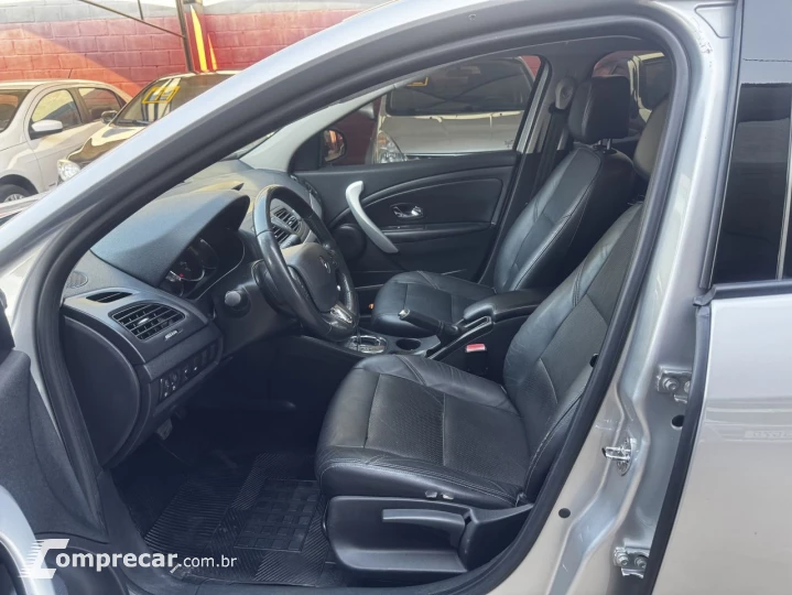 Fluence 2.0 16V 4P FLEX DYNAMIQUE AUTOMÁTICO