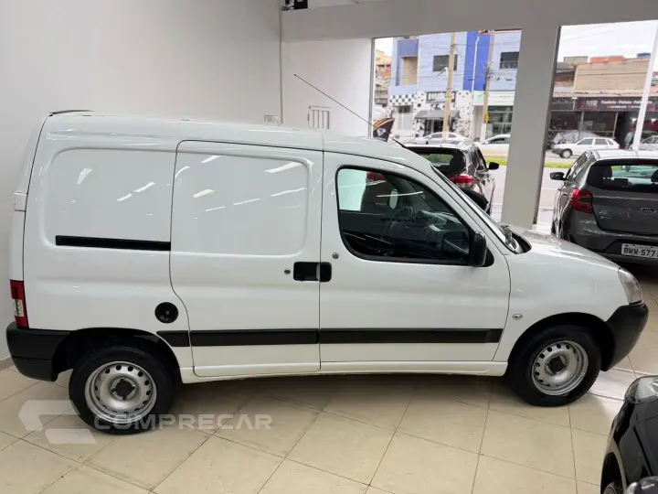 Partner Furgão 1.6 16V/ 1.6 16V Flex 3p