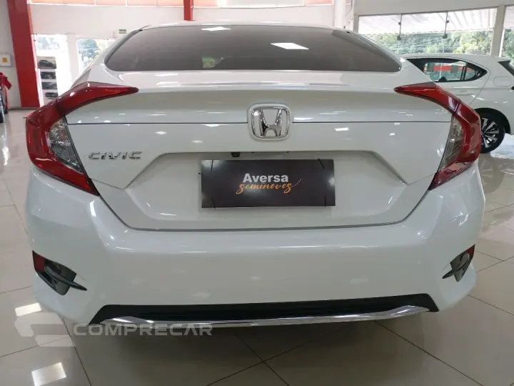 CIVIC 2.0 16V FLEXONE EX 4P CVT