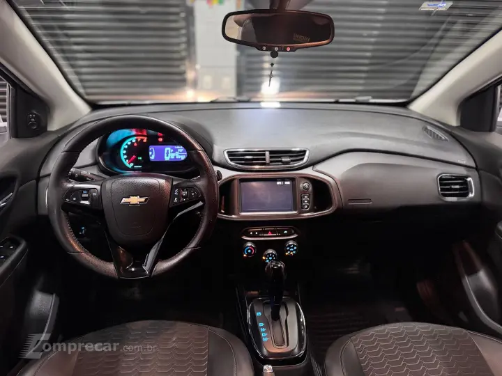 Onix 1.4 Mpfi Ltz 8V Flex 4P Automático