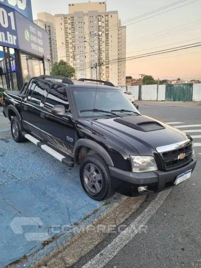 S10 2.4 MPFI RODEIO 4X2 CD 8V FLEX 4P MANUAL