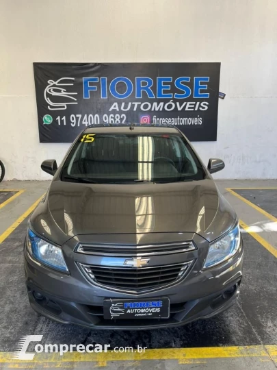 CHEVROLET ONIX 1.4 MPFI LT 8V