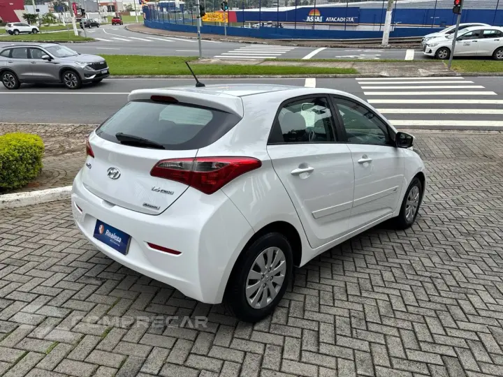 HB20 C.Style 1.6 Flex 16V Aut.