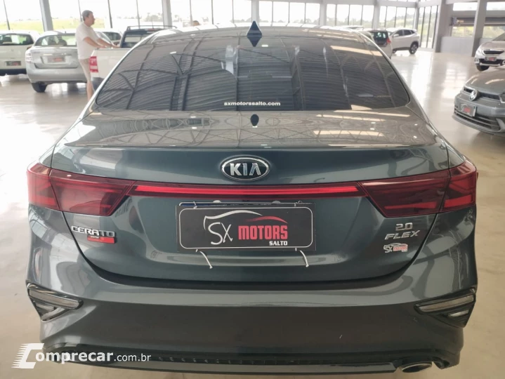 CERATO 1.6 EX2 Sedan 16V