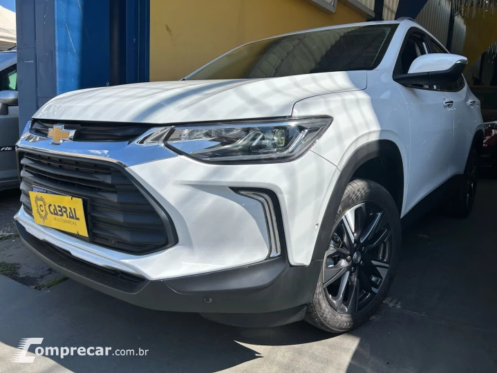 TRACKER Premier 1.2 Turbo 12V Flex Aut.