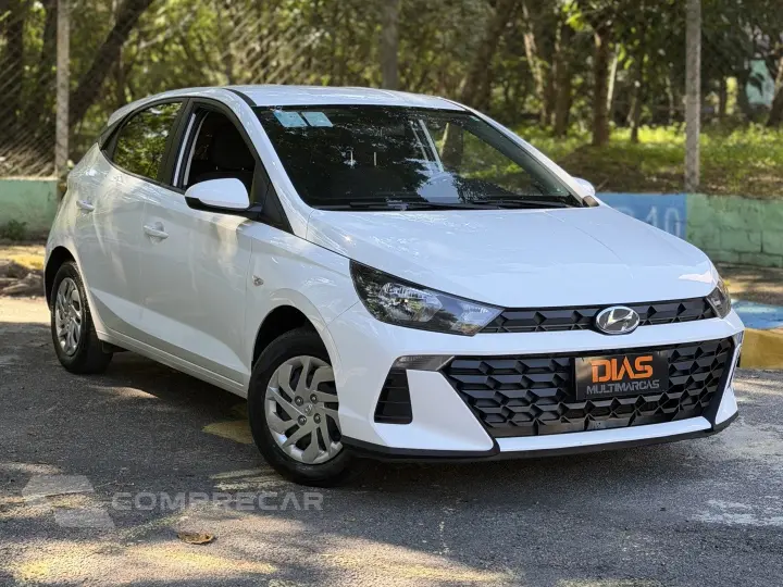 HB20 1.0 12V FLEX SENSE PLUS MANUAL