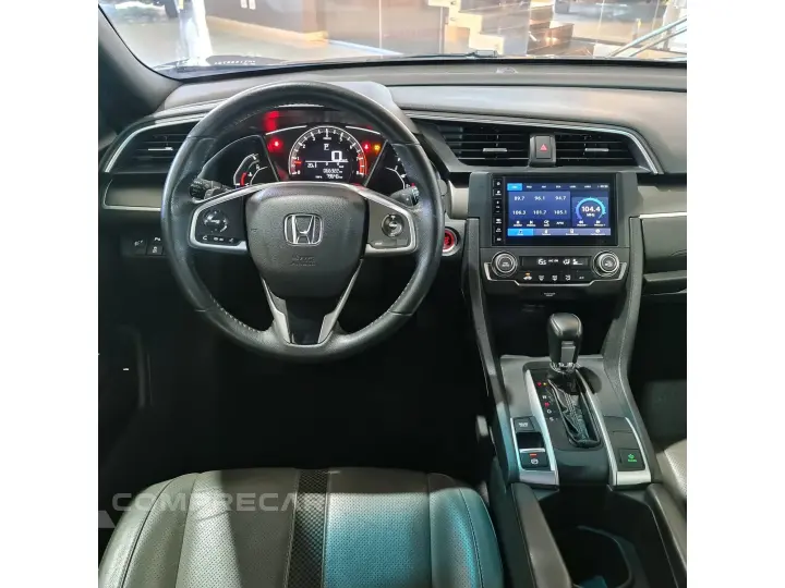 CIVIC 2.0 16V FLEXONE EX 4P CVT