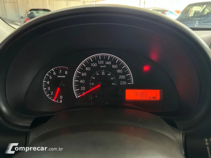 Versa 1.6 16V Flex S 4P Manual