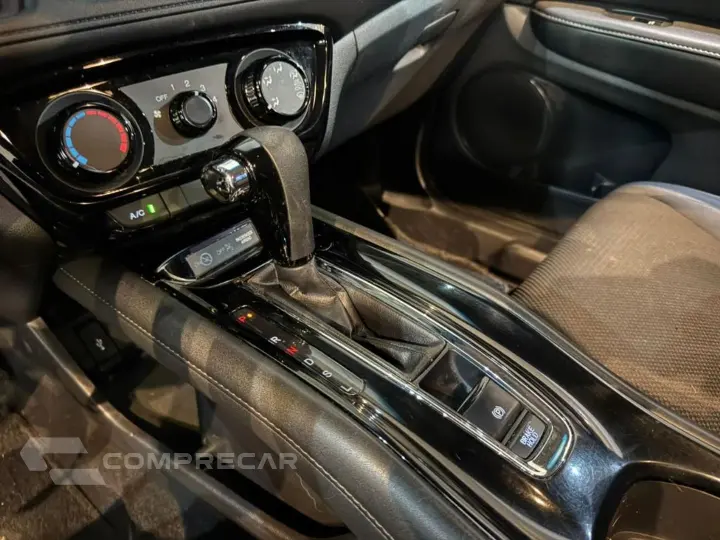 Hr-V 1.8 16V Flex Lx 4P Automático