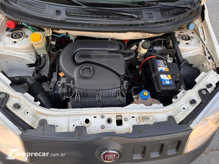 FIORINO 1.4 MPI Furgão 8V