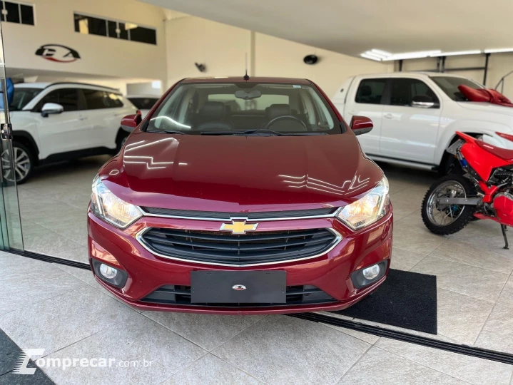 PRISMA 1.4 MPFI LTZ 8V FLEX 4P MANUAL